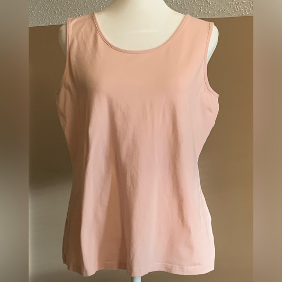 Denim & Co. Tank - Picture 4 of 4